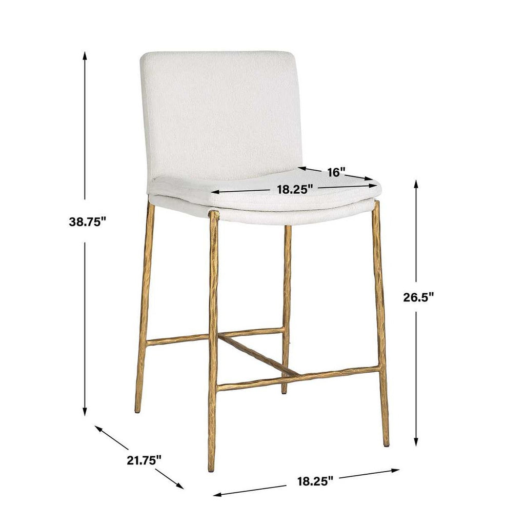 BHUTAN COUNTER STOOL
