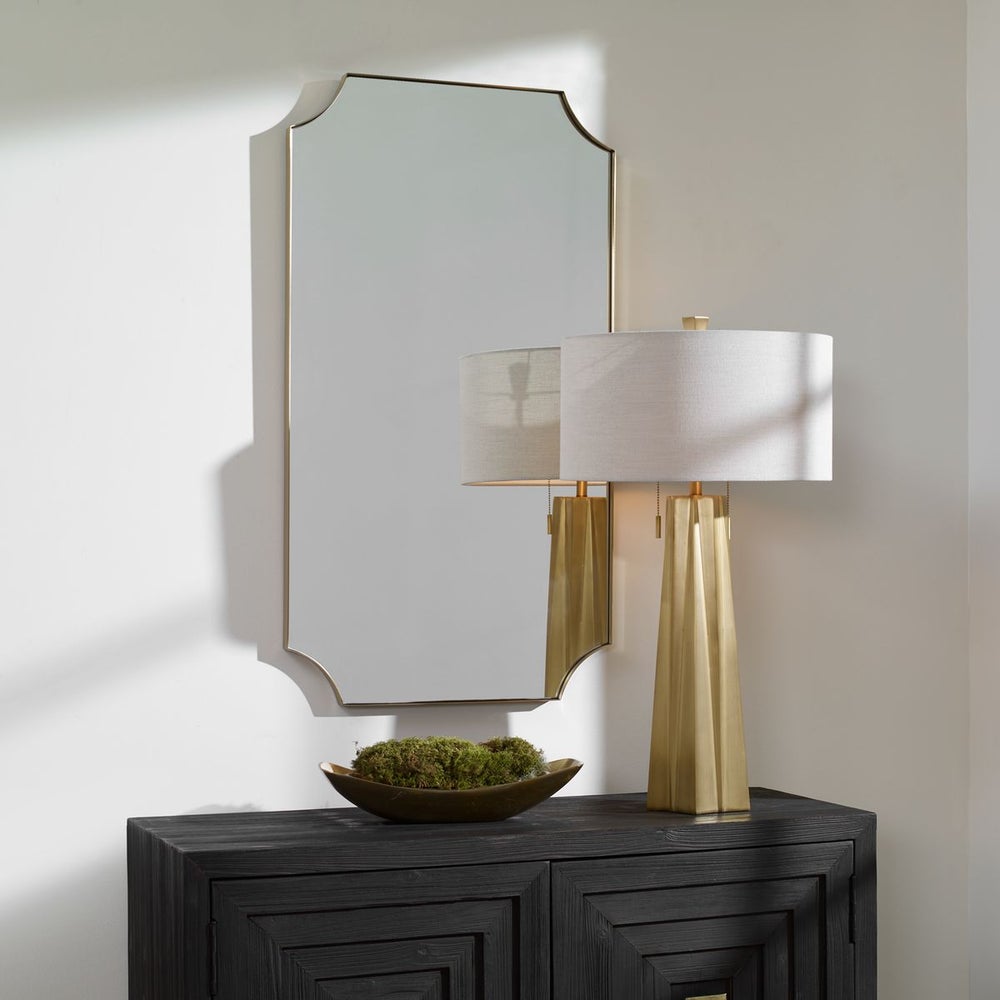 HUGHES MIRROR