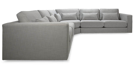 LUXOR SECTIONAL - Mobilart