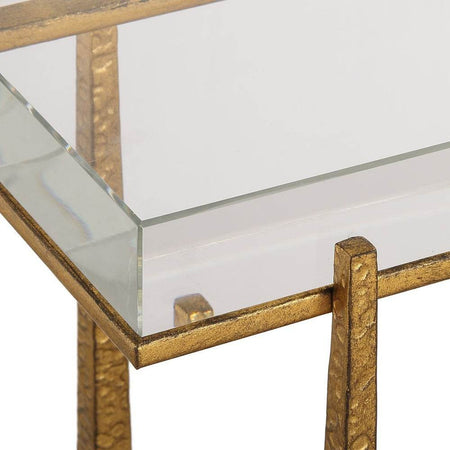 FUJI ACCENT TABLE - Mobilart