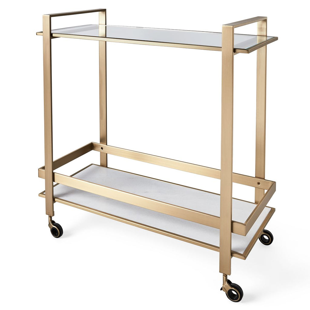 OREGON BAR CART
