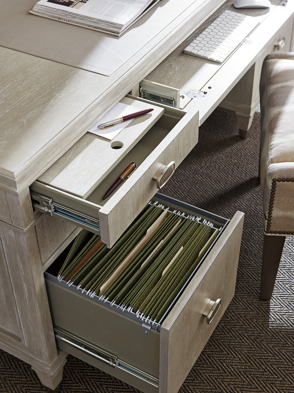 HELM EXECUTIVE DESK