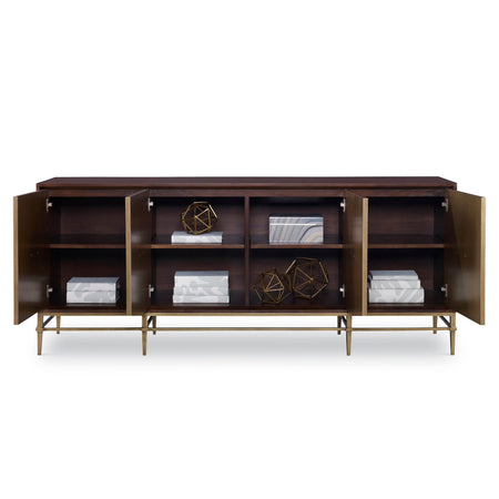 ADKINS CREDENZA - Mobilart
