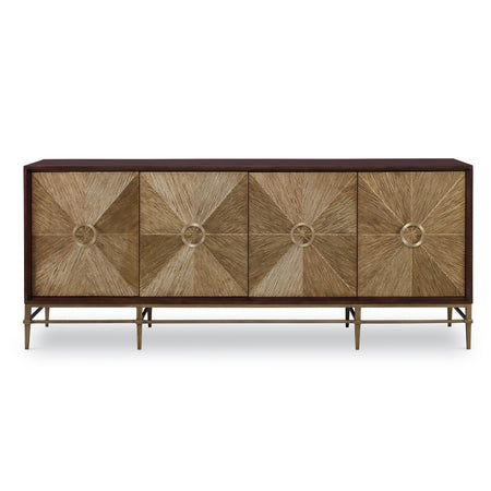 ADKINS CREDENZA - Mobilart