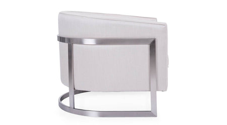GAMBIA LOUNGE CHAIR - Mobilart