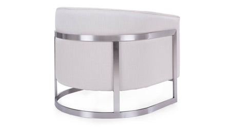 GAMBIA LOUNGE CHAIR - Mobilart