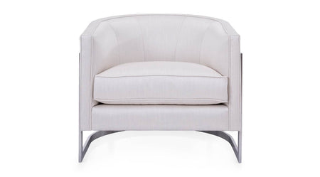 GAMBIA LOUNGE CHAIR - Mobilart