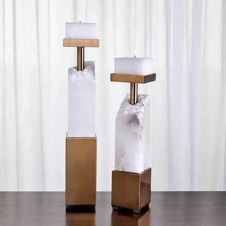 ZEINA CANDLEHOLDER - Mobilart