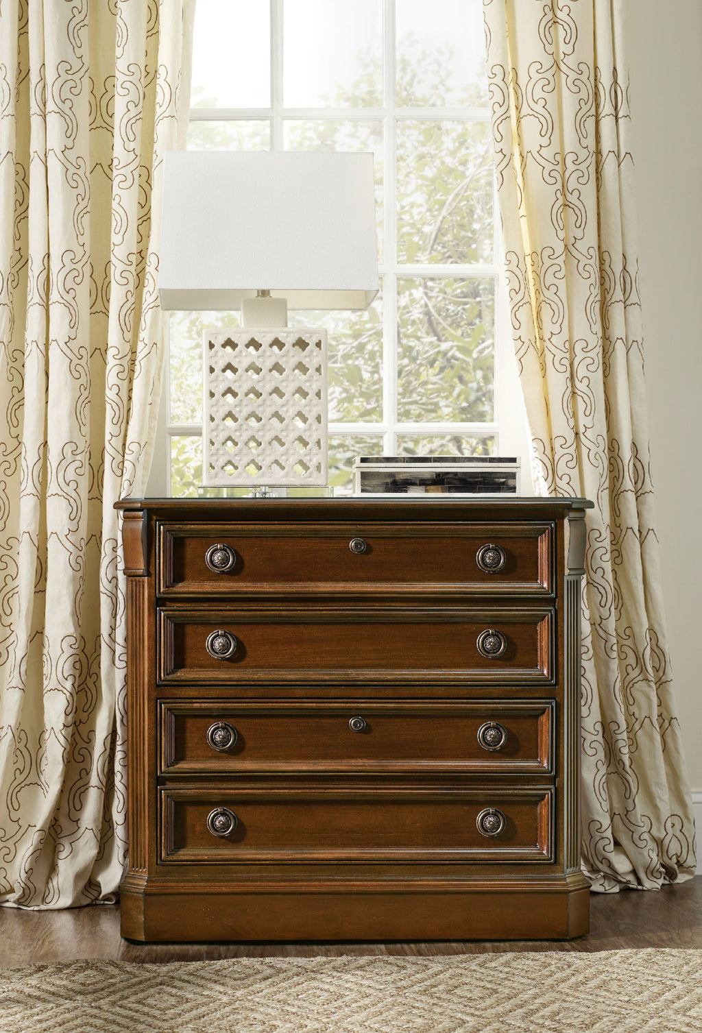 NEW HAVEN FILE CABINET
