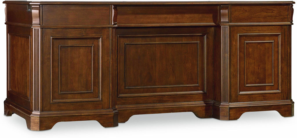 NEW HAVEN EXECUTIVE DESK - Mobilart