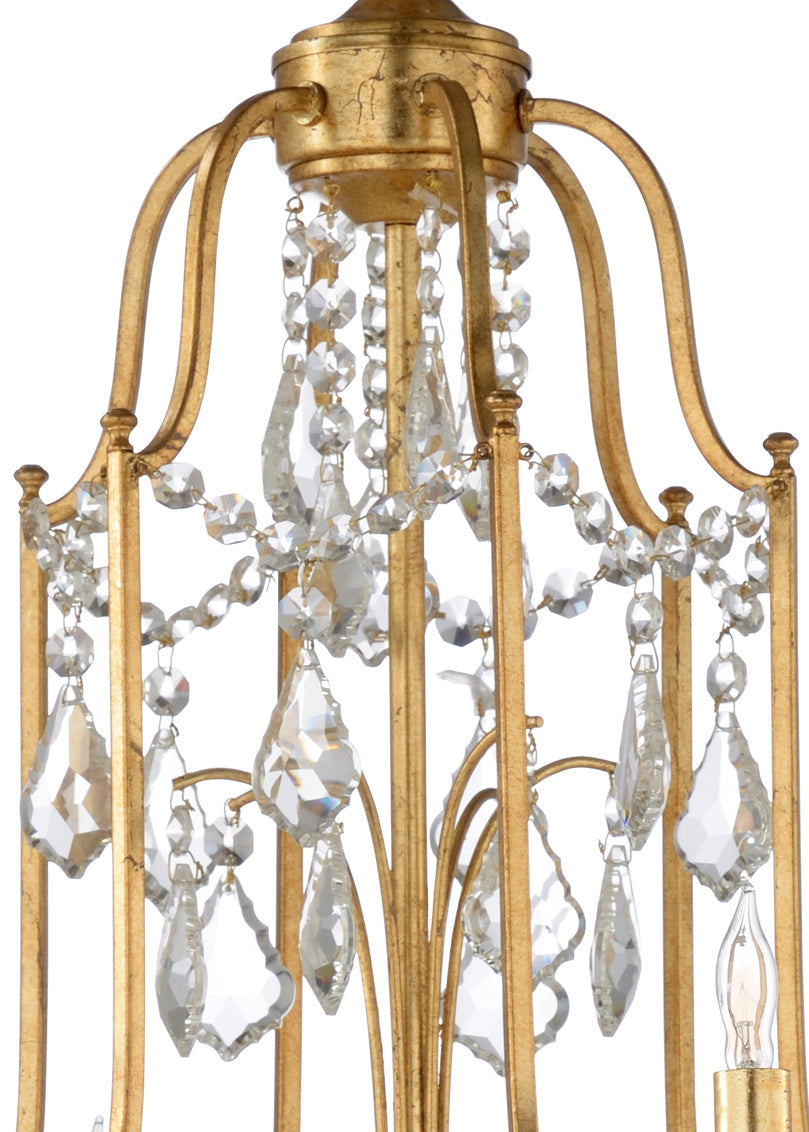 LOCKWOOD CHANDELIER