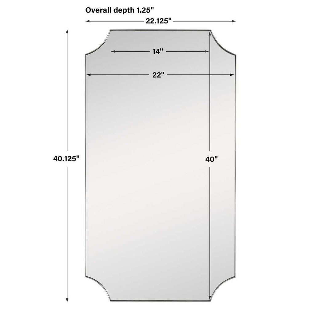 HUGHES MIRROR