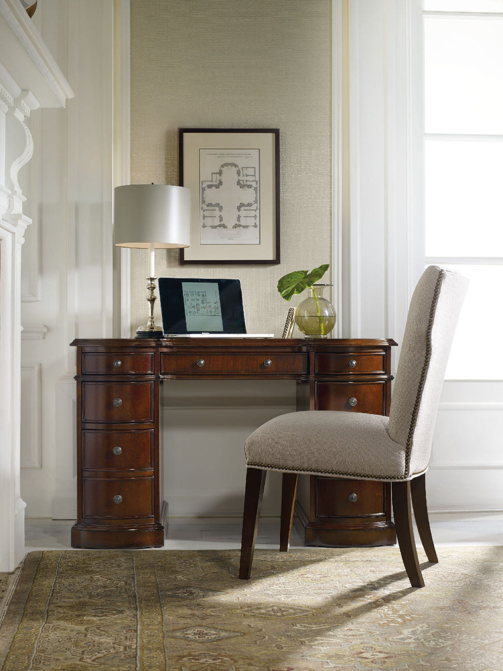 DECKER DESK