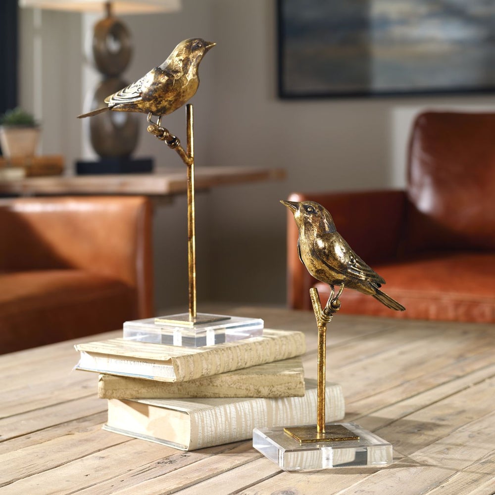 ARDEA BIRD SCULPTURE