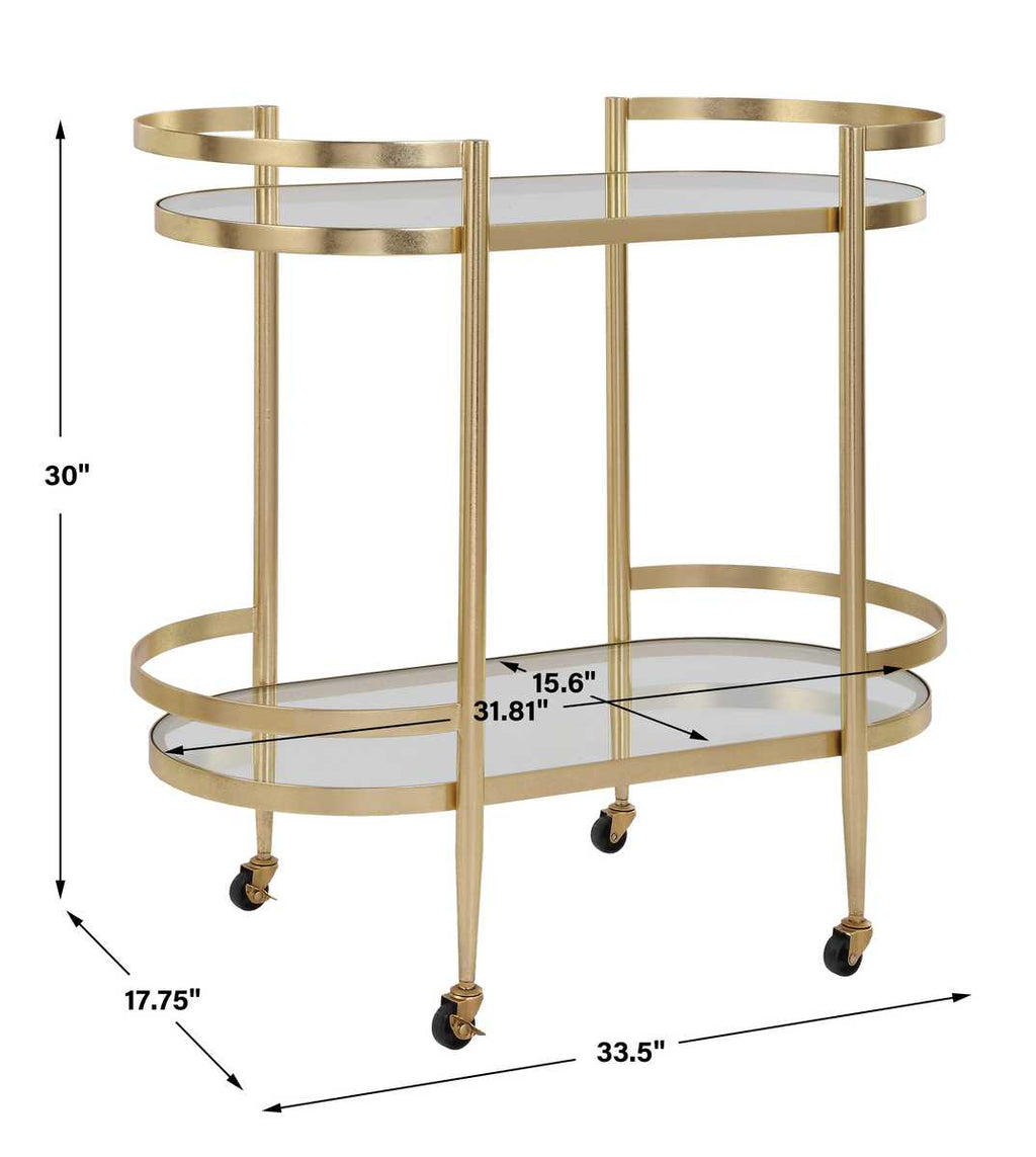 JAZIRA BAR CART