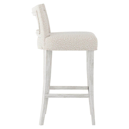IVORY KEY STOOL - Mobilart