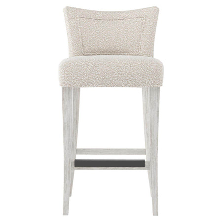 IVORY KEY STOOL - Mobilart