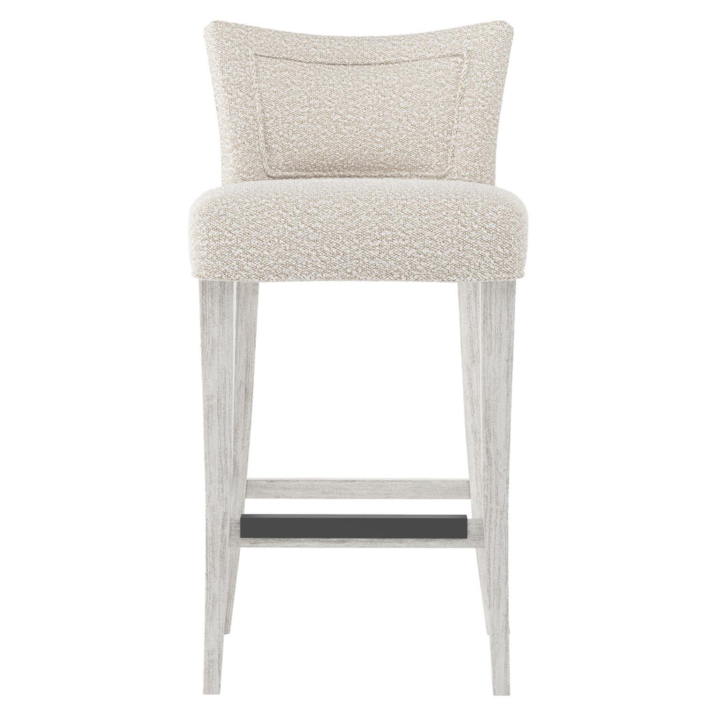 IVORY KEY STOOL