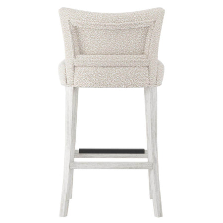 IVORY KEY STOOL - Mobilart