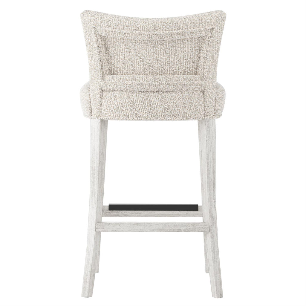 IVORY KEY STOOL