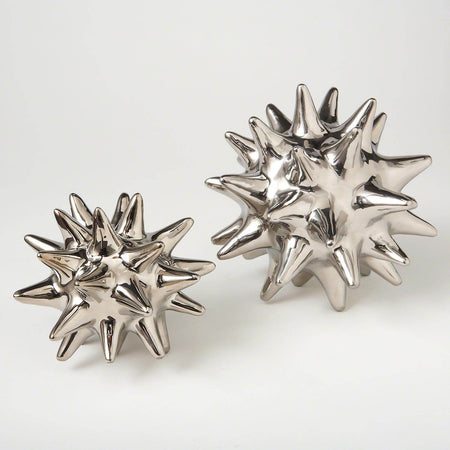 HESPERIA SILVER SCULPTURE LARGE - Mobilart