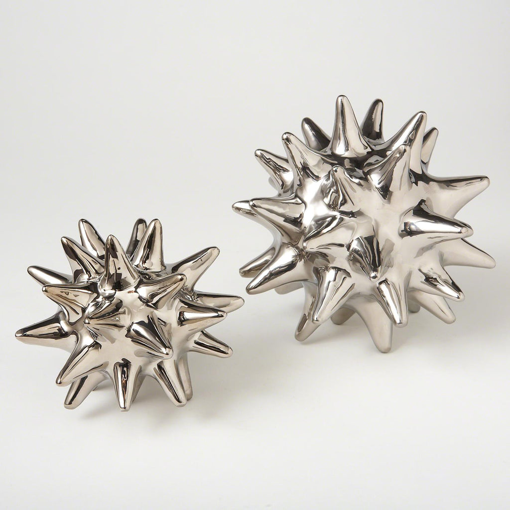 HESPERIA SILVER SCULPTURE LARGE