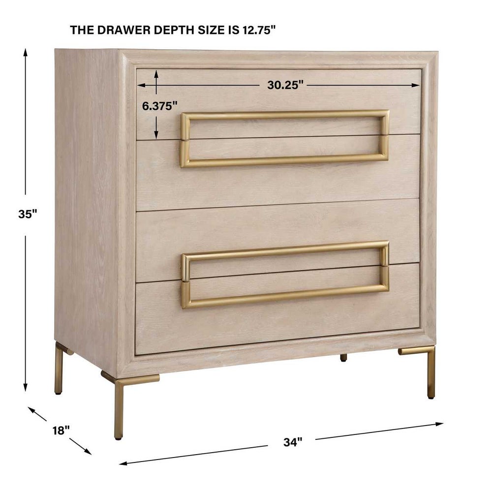 GUIANA ACCENT CHEST