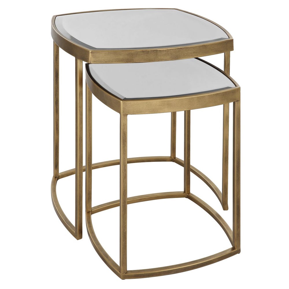 GALICIA NESTING TABLES S/2