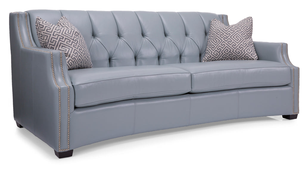 EMILIA LEATHER SOFA