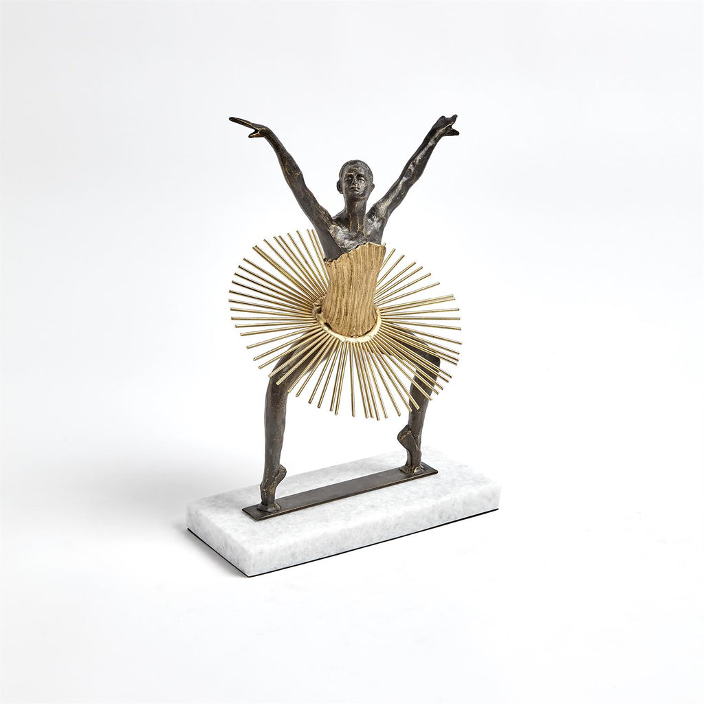 BRIANNA SCULPTURE FIGURE