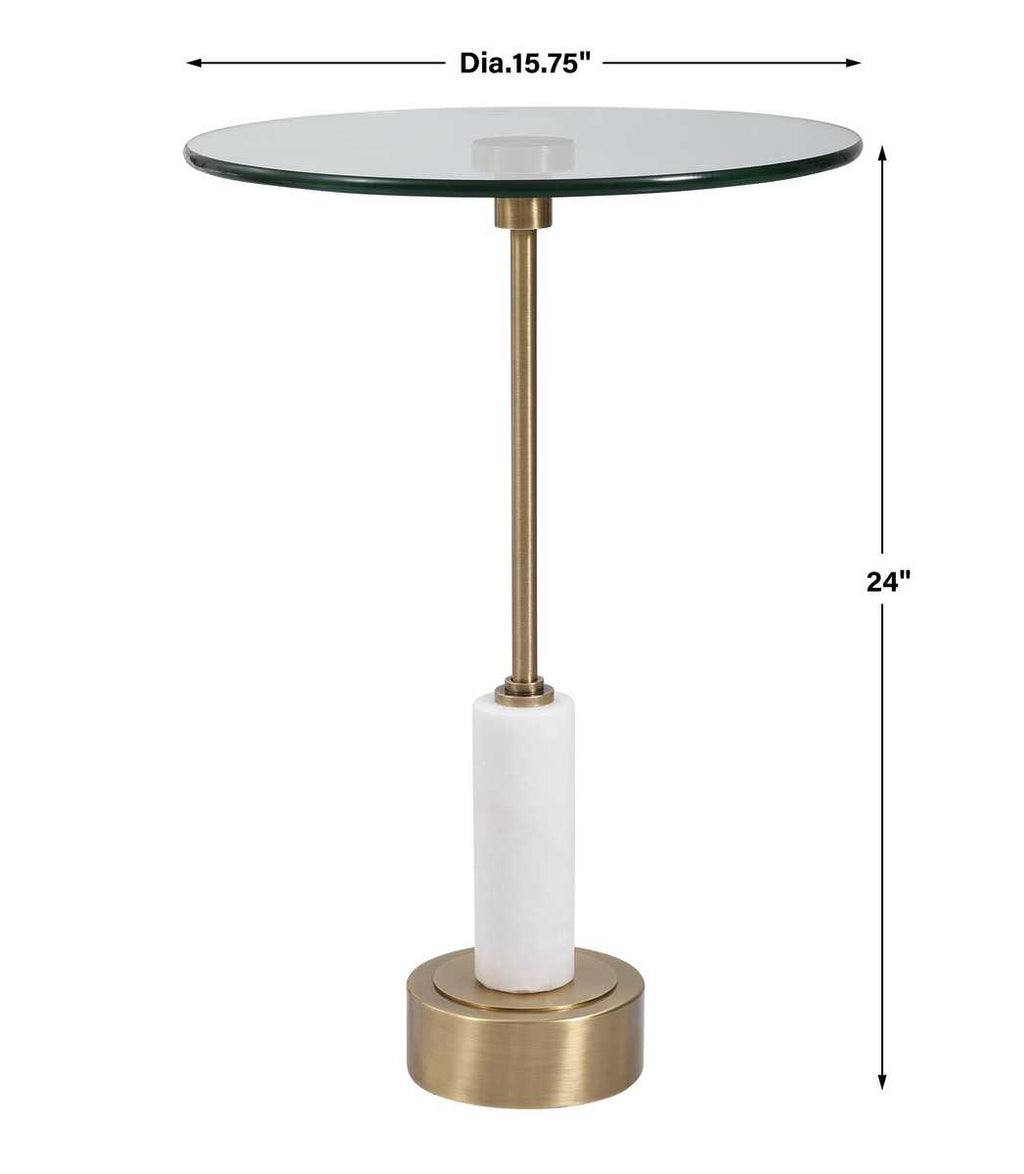 EASTON END TABLE