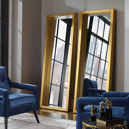 ATTICUS MIRROR - Mobilart