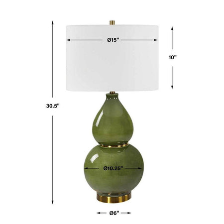 MALIBU LAMP - Mobilart