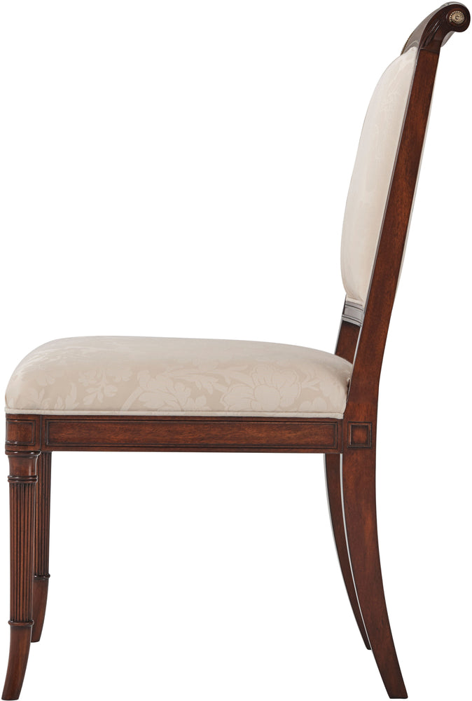 CORNWALL SIDE CHAIR