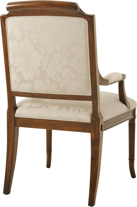 CORNWALL ARMCHAIR - Mobilart