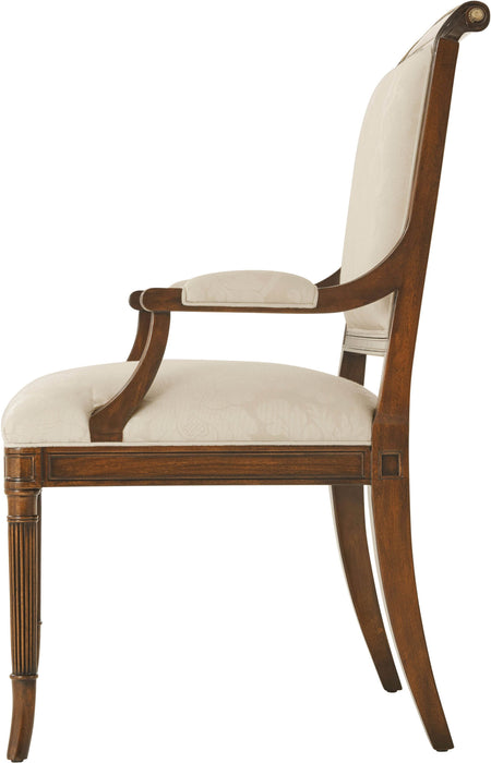 CORNWALL ARMCHAIR - Mobilart