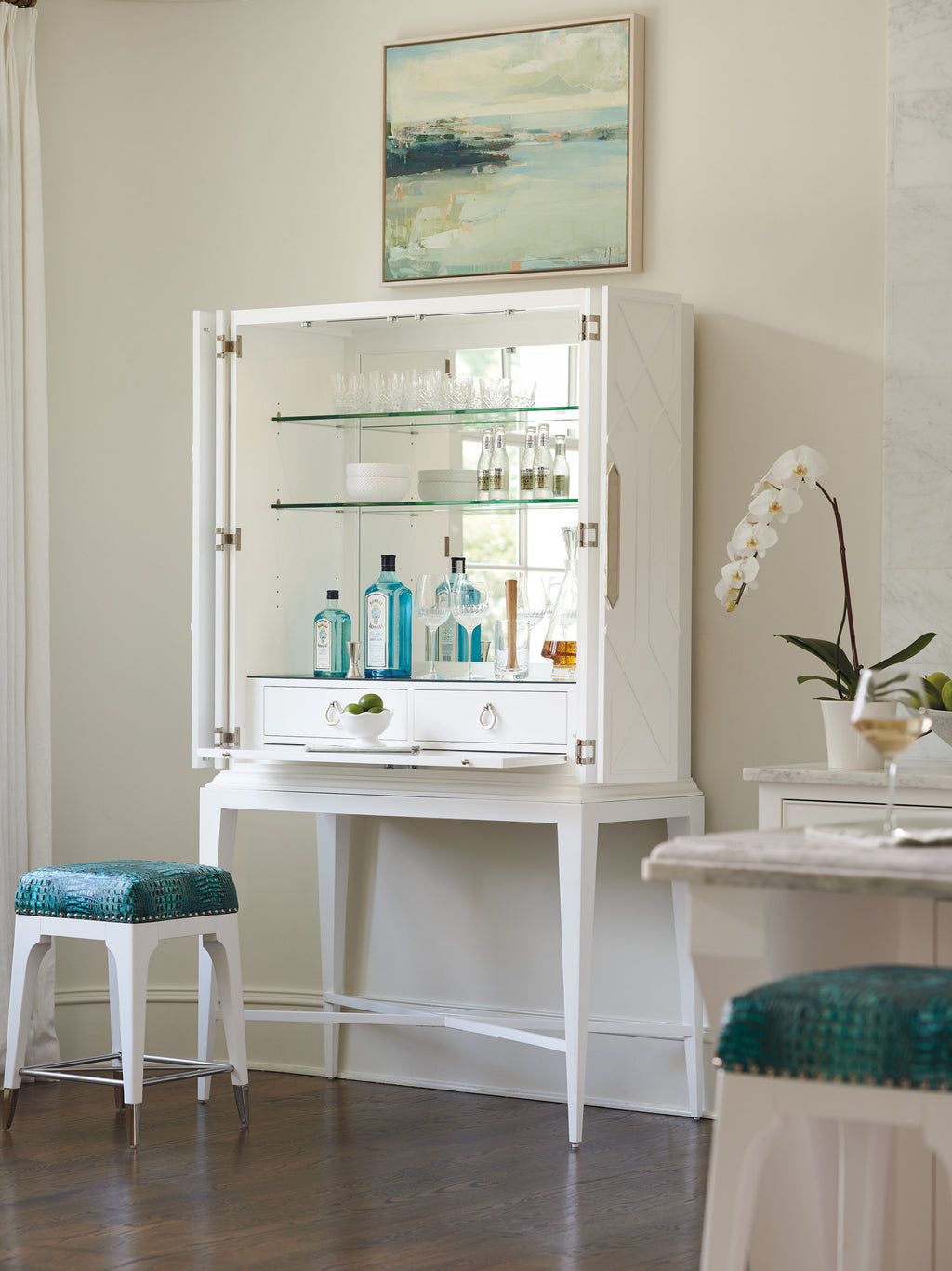 BILLIE BAR CABINET