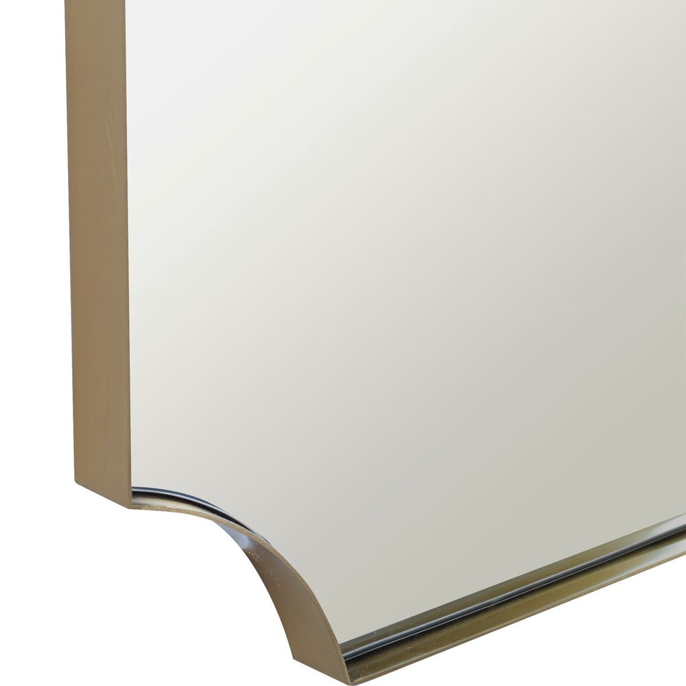 HUGHES MIRROR