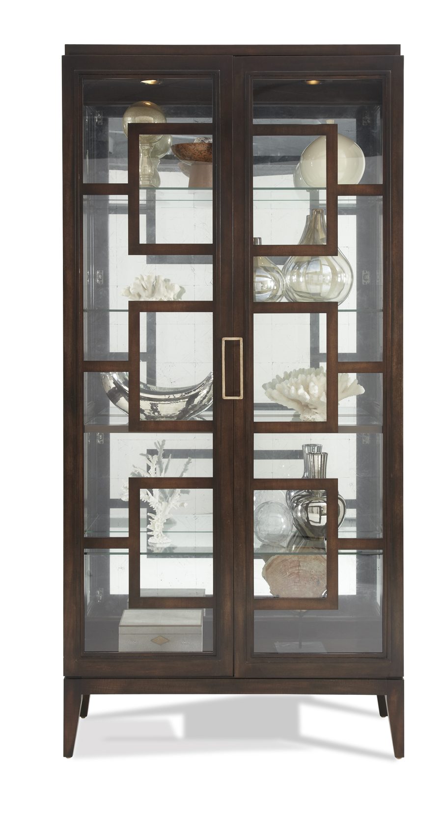 DECOTO CURIO CABINET
