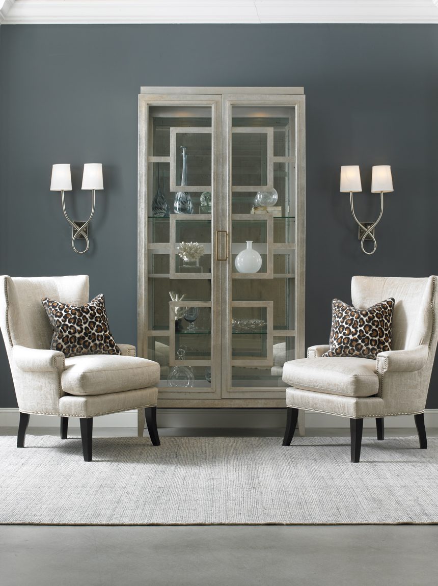 DECOTO CURIO CABINET