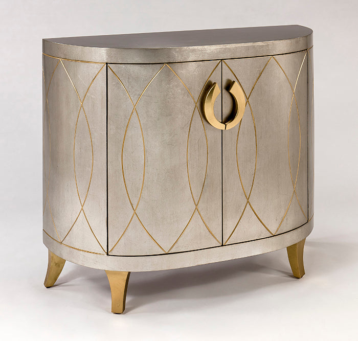 KINGSTON HALF-MOON CONSOLE
