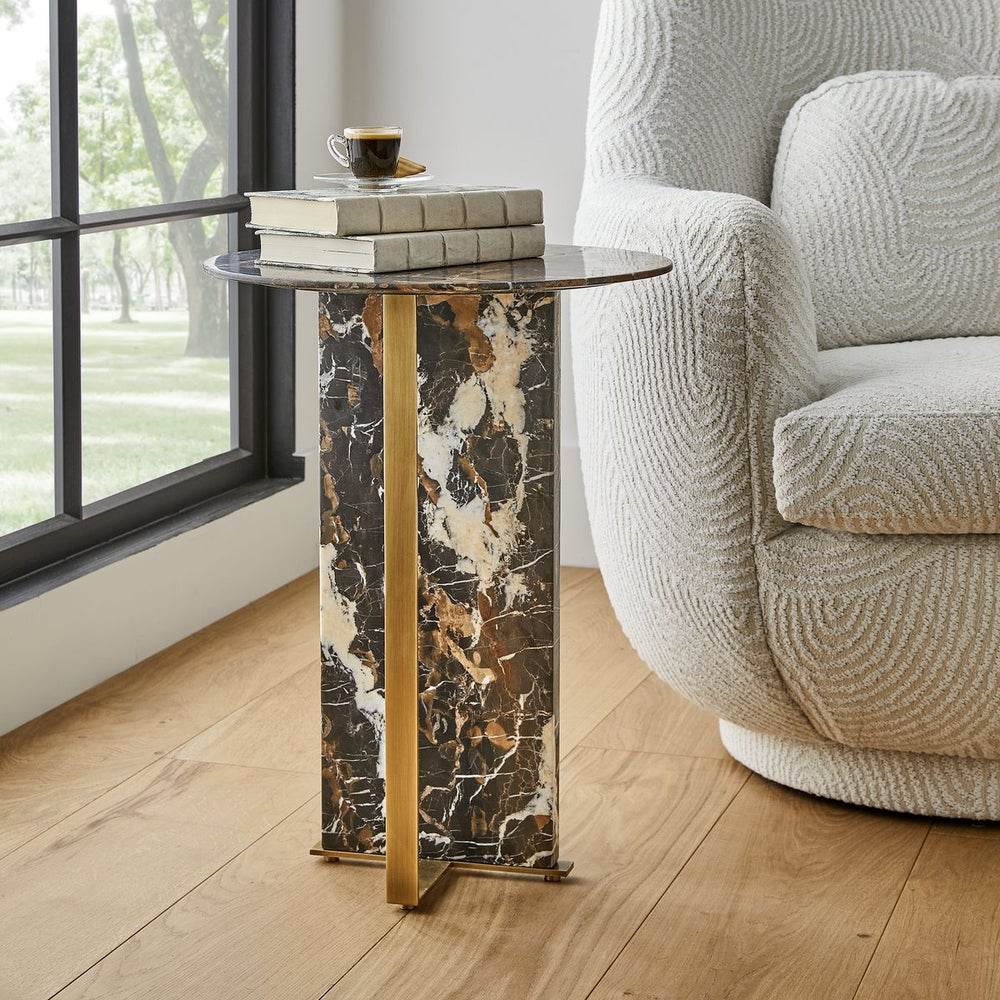 SIERRA ACCENT TABLE - Mobilart
