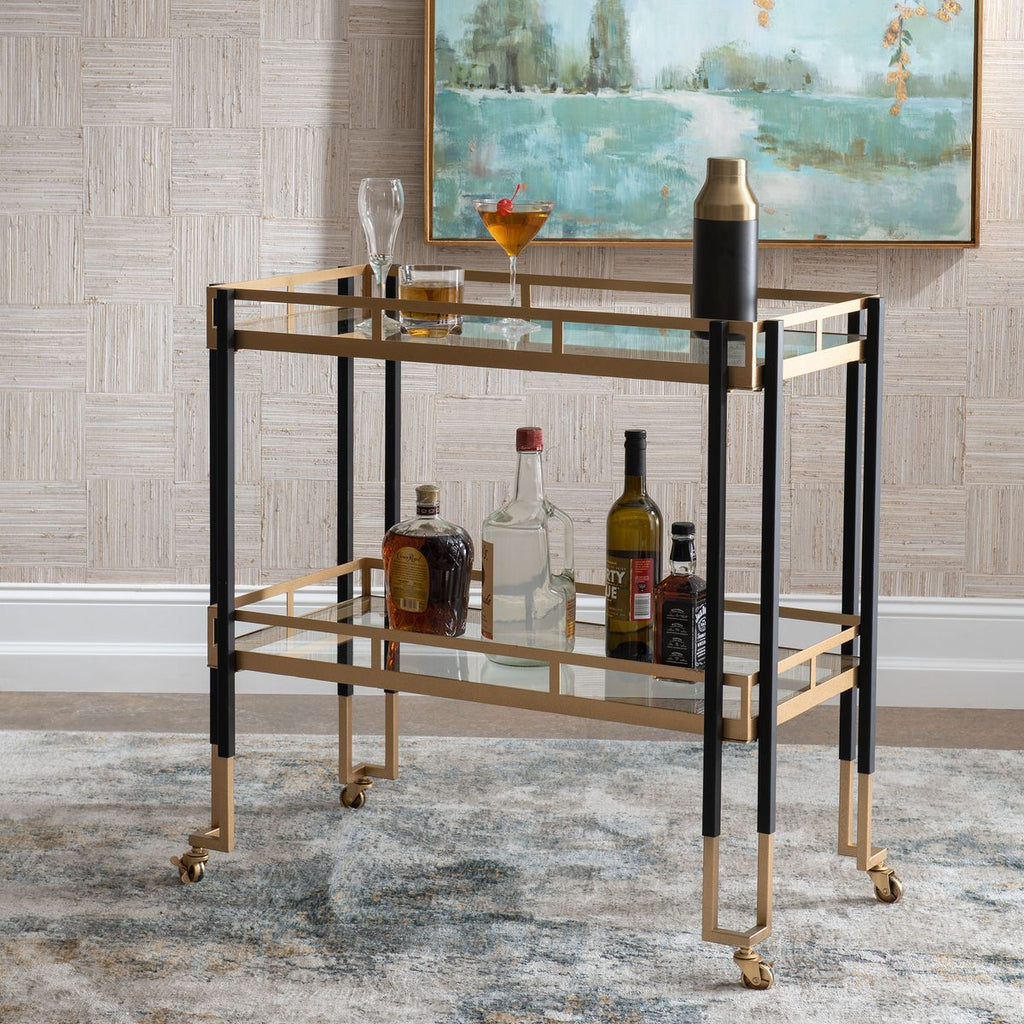 ISLA BAR CART