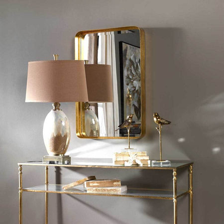 BUTLER VANITY MIRROR - Mobilart