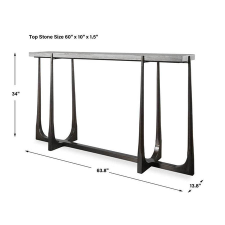 GENEVA CONSOLE - Mobilart
