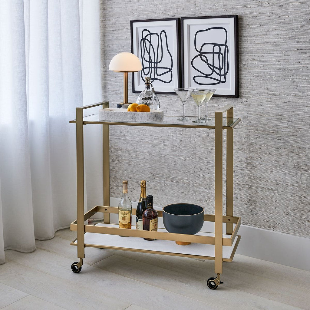 OREGON BAR CART
