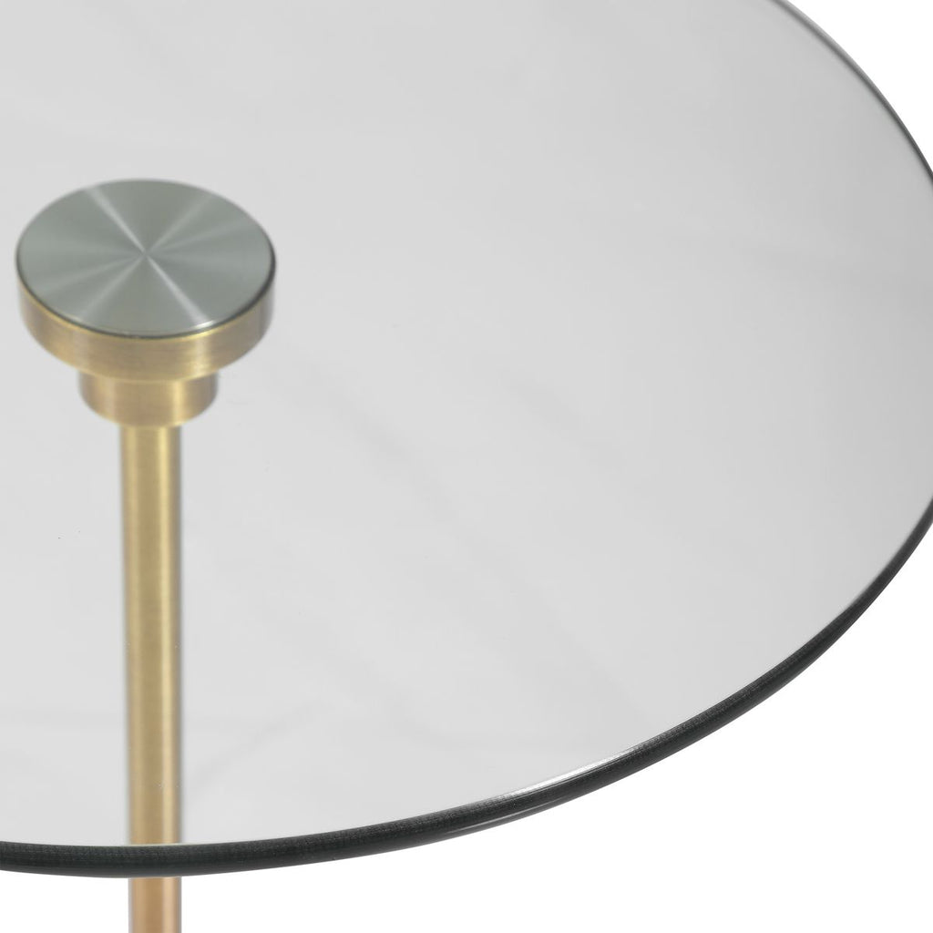EASTON END TABLE