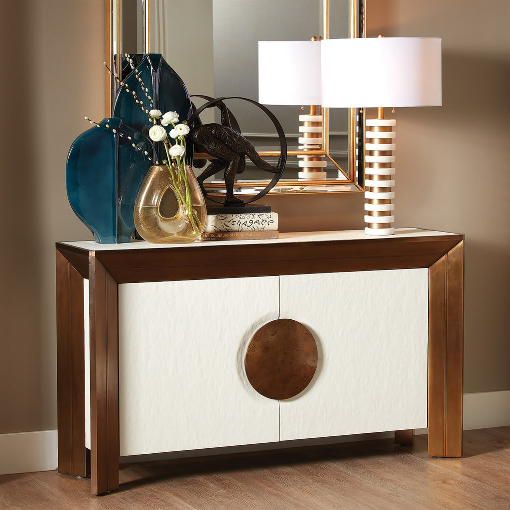 BASTILLE STACK LAMP