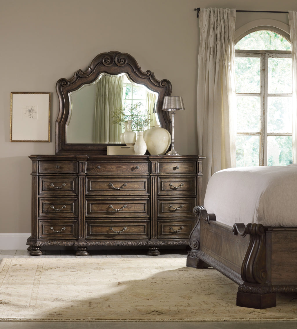 CORSICA DRESSER