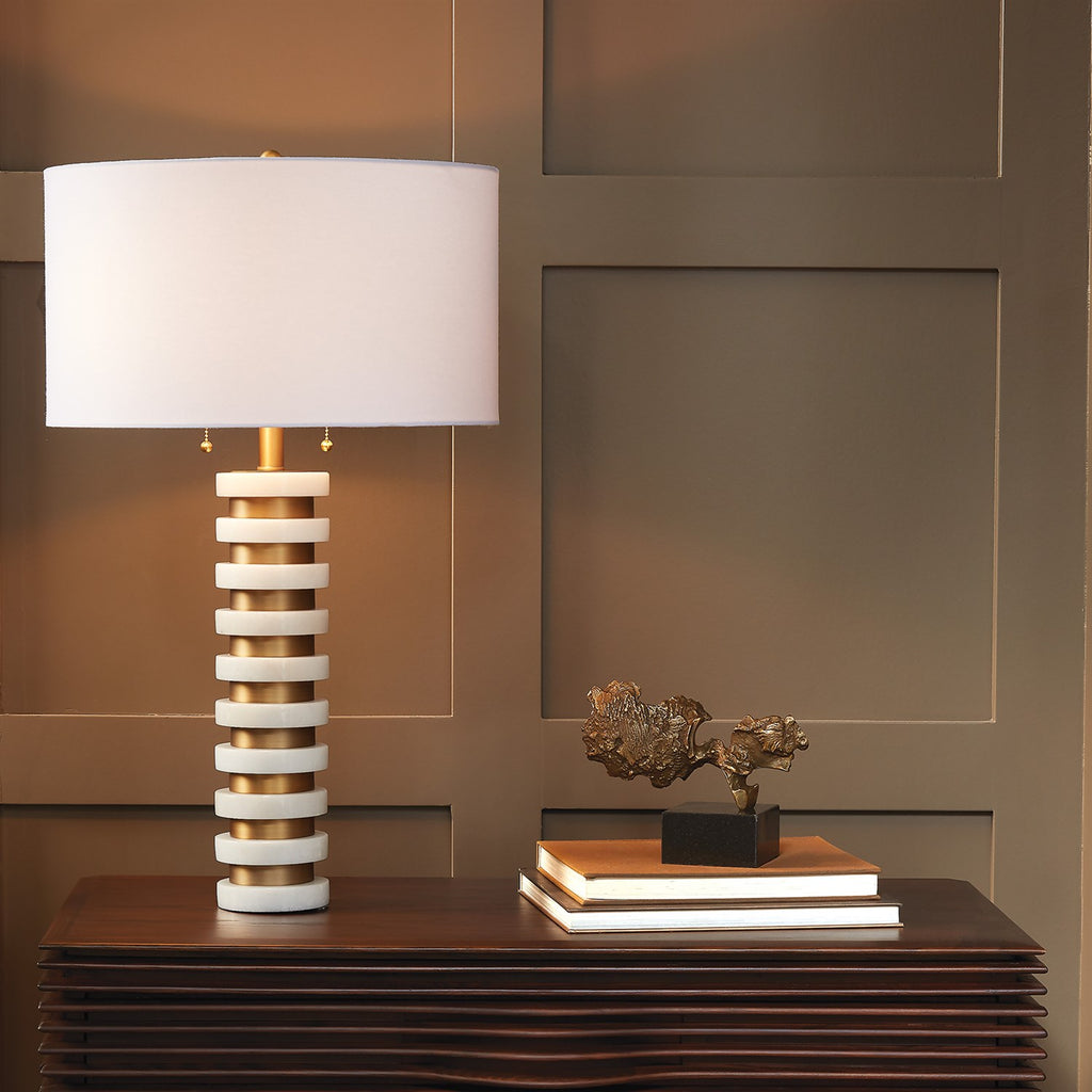 BASTILLE STACK LAMP